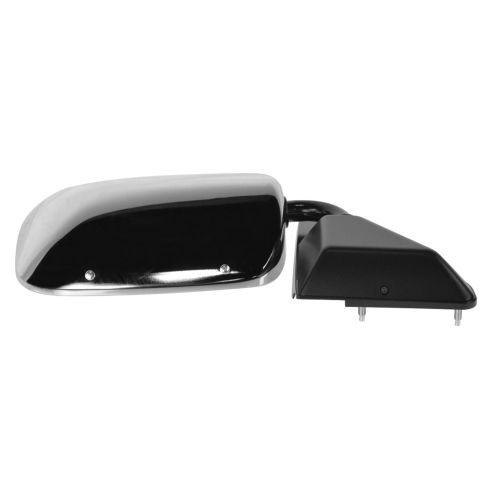 Chevrolet GMC Cadillac Passenger Side Mirror TRQ MRA06336