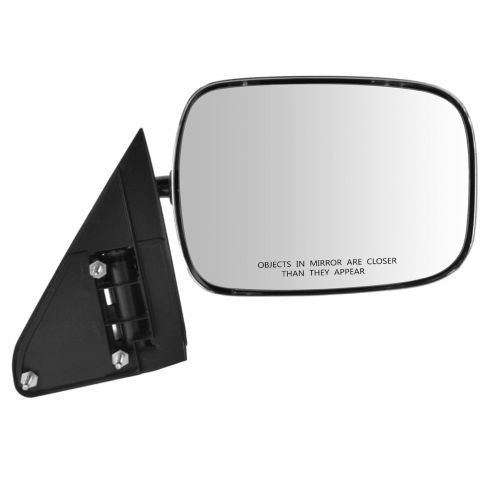 Chevrolet GMC Cadillac Passenger Side Mirror TRQ MRA06336
