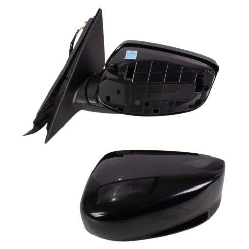 2013-17 Acura ILX Driver Side Power Heated Paint to Match Mirror TRQ MRA06389