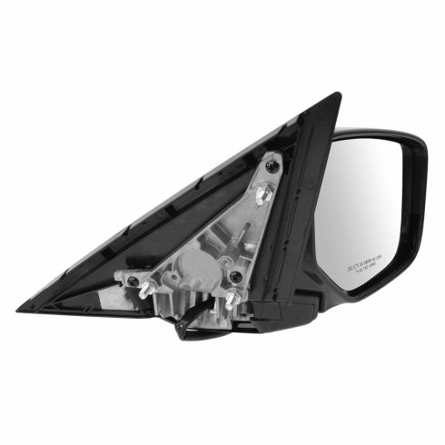 2013-22 Acura ILX Passenger Side Power Heated Paint to Match Mirror TRQ MRA06390