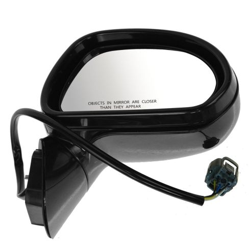 2006-09 Mitsubishi Eclipse Passenger Side Power Paint to Match Mirror TRQ MRA06429