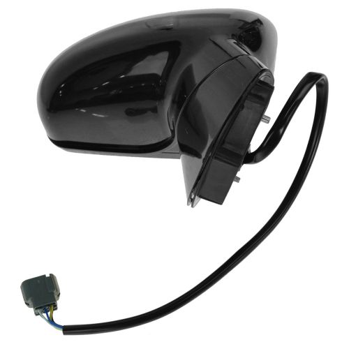 2006-09 Mitsubishi Eclipse Passenger Side Power Paint to Match Mirror TRQ MRA06429