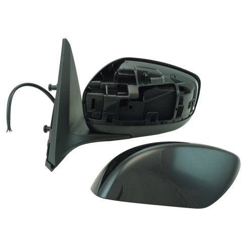 Infiniti G37 Driver Side Mirror TRQ MRA06448