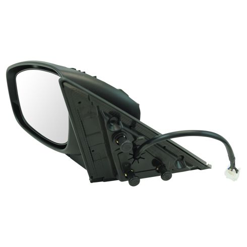 Infiniti G37 Driver Side Mirror TRQ MRA06448