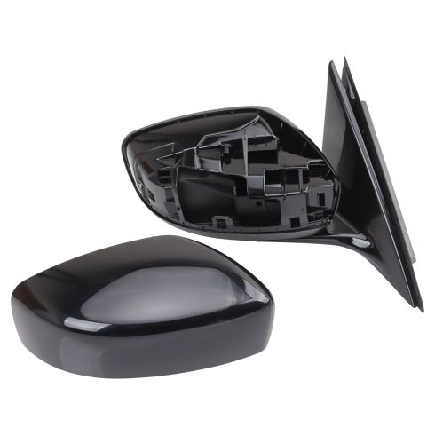 Infiniti G25 G37 Passenger Side Mirror TRQ MRA06459