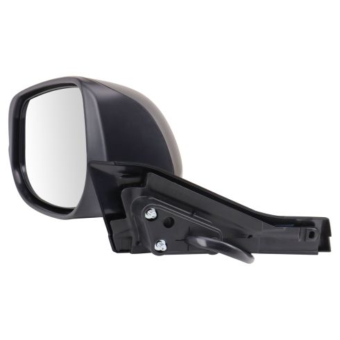 2010-14 Honda Insight EX Driver Side Power Heated Paint to Match Mirror TRQ MRA06464