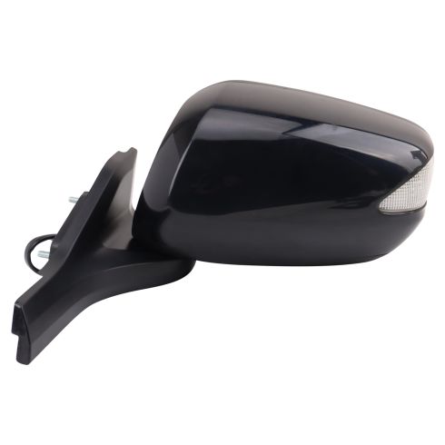 2010-14 Honda Insight EX Driver Side Power Heated Paint to Match Mirror TRQ MRA06464