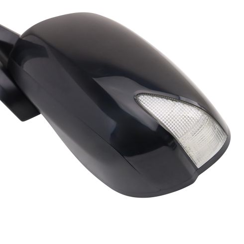 2010-14 Honda Insight EX Driver Side Power Heated Paint to Match Mirror TRQ MRA06464