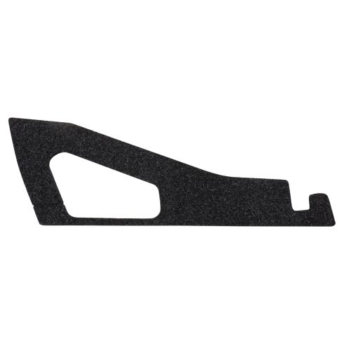 2010-14 Honda Insight EX Driver Side Power Heated Paint to Match Mirror TRQ MRA06464