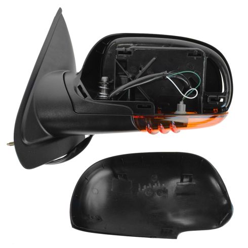Chevrolet GMC Buick Driver Side Mirror TRQ MRA06518