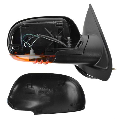 Chevrolet GMC Buick Passenger Side Mirror TRQ MRA06519