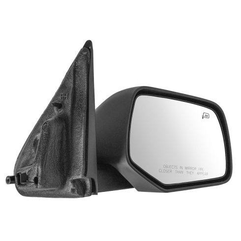 2009-11 Mazda Tribute Passenger Side Power Heated Paint to Match Mirror TRQ MRA06533