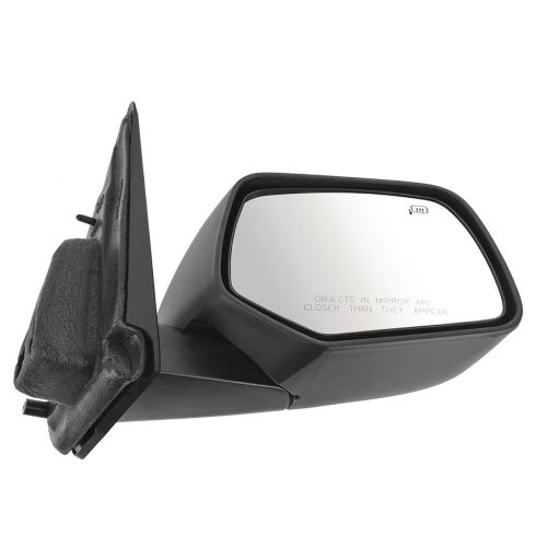 2009-11 Mazda Tribute Passenger Side Power Heated Paint to Match Mirror TRQ MRA06533