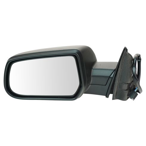 2015-17 Chevrolet Equinox Driver Side Power Mirror without Heat TRQ MRA08140
