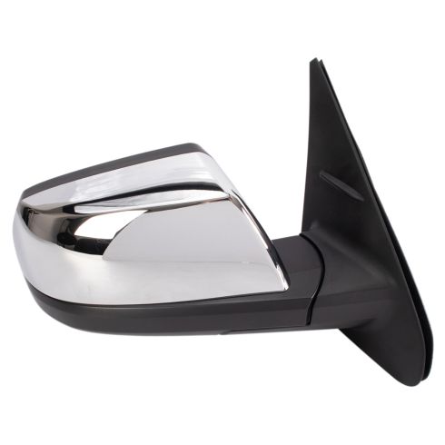 2014-17 Toyota Sequoia Passenger Side Mirror TRQ MRA08288