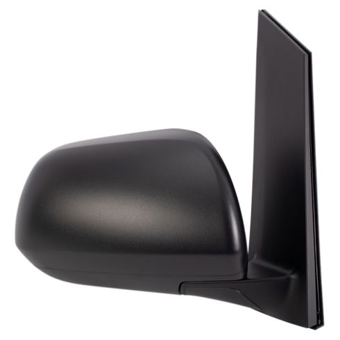 2015-18 Toyota Sienna Passenger Side Power Mirror without Heat TRQ MRA08301