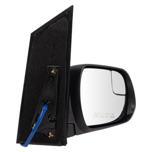 2015-18 Toyota Sienna Passenger Side Power Mirror without Heat TRQ MRA08301