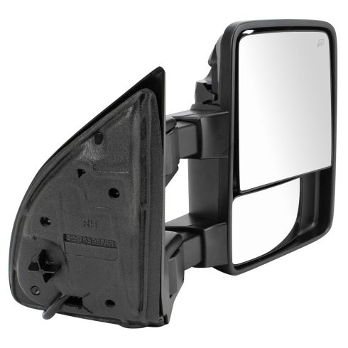 Ford Passenger Side Mirror without Mirror Cap Trail Ridge TR00222