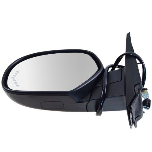 Chevrolet GMC Driver Side Mirror TRQ MRA08162