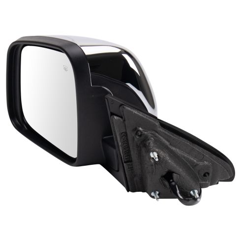 Jeep Driver Side Mirror TRQ MRA08253