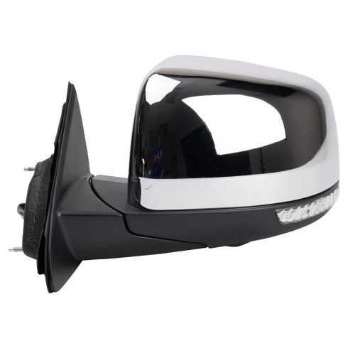Jeep Driver Side Mirror TRQ MRA08253