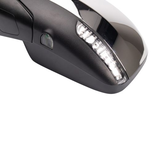 Jeep Driver Side Mirror TRQ MRA08253