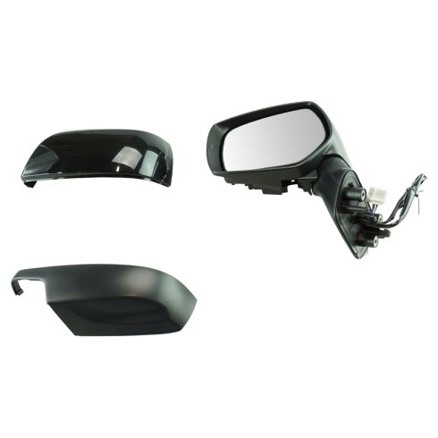 Subaru Forester Driver Side Mirror TRQ MRA06680