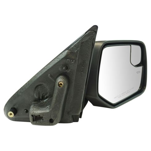 Ford Escape Mercury Mariner Passenger Side Mirror TRQ MRA06691