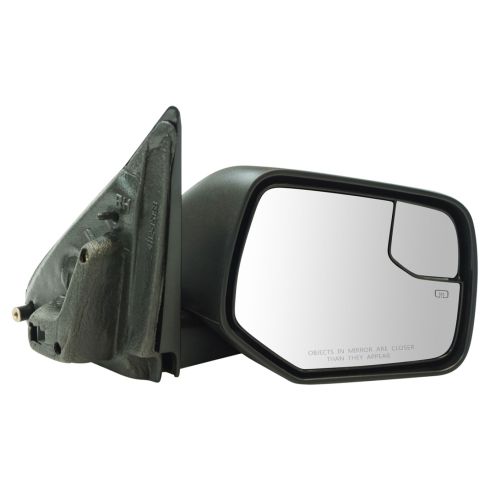 Ford Escape Mercury Mariner Passenger Side Mirror TRQ MRA06691