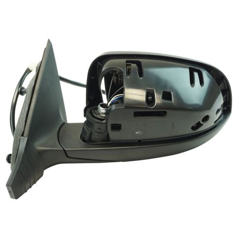 2014-18 Jeep Cherokee Driver Side Power Heated Paint to Match Mirror TRQ MRA06718