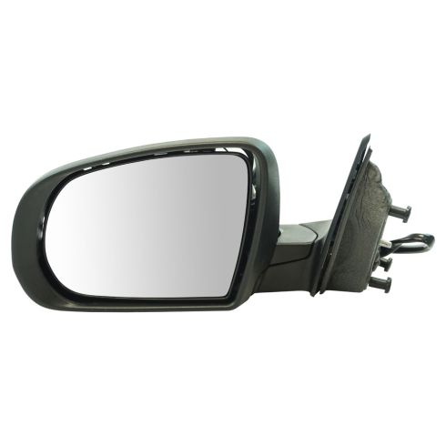 2014-18 Jeep Cherokee Driver Side Power Heated Paint to Match Mirror TRQ MRA06718