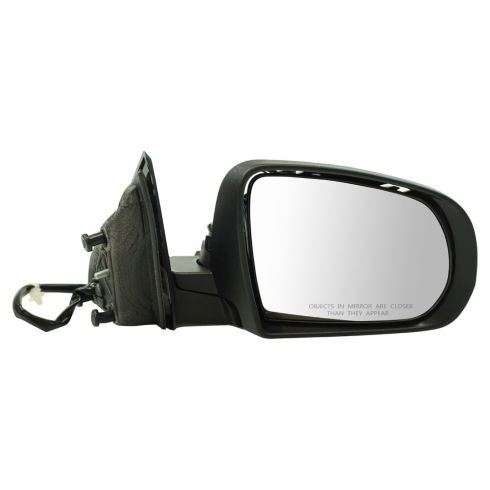 2014-18 Jeep Cherokee Passenger Side Power Heated Paint to Match Mirror TRQ MRA06719