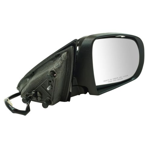 2014-18 Jeep Cherokee Passenger Side Power Heated Paint to Match Mirror TRQ MRA06719