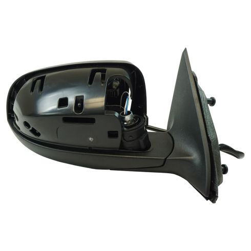 2014-18 Jeep Cherokee Passenger Side Power Heated Paint to Match Mirror TRQ MRA06719