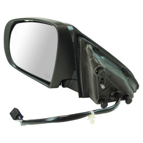 2014-18 Jeep Cherokee Driver Side Power Heated Paint to Match Mirror TRQ MRA06720
