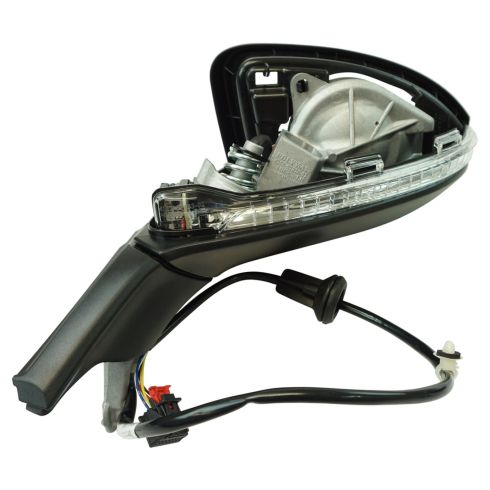 VW Driver Side Mirror TRQ MRA06760
