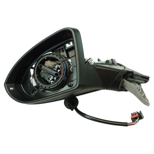 VW Driver Side Mirror TRQ MRA06760