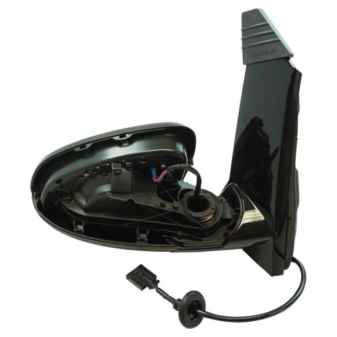 2012-17 Buick Verano Passenger Side Power Heated Paint to Match Mirror with Heat TRQ MRA06775