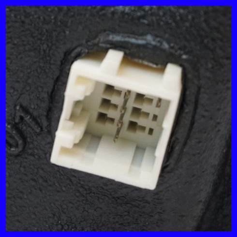 2007-10 Chrysler Sebring Sedan Passenger Side Power Heated Paint to Match Mirror DIY Solutions MIR02411