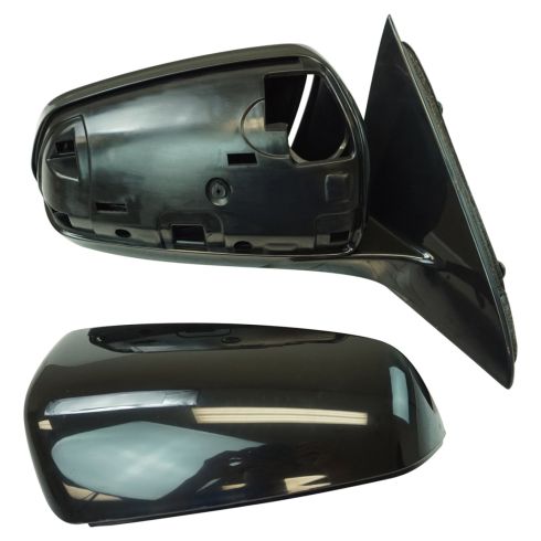 2007-10 Chrysler Sebring Sedan Passenger Side Power Heated Paint to Match Mirror DIY Solutions MIR02411