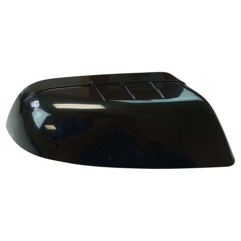 2011 Ford Edge From 2/08/11 Production Date Passenger Side Power Heated Paint to Match Mirror with Heat, without Memory, without Spotter Mirror, with Black Cover TRQ MRA06793