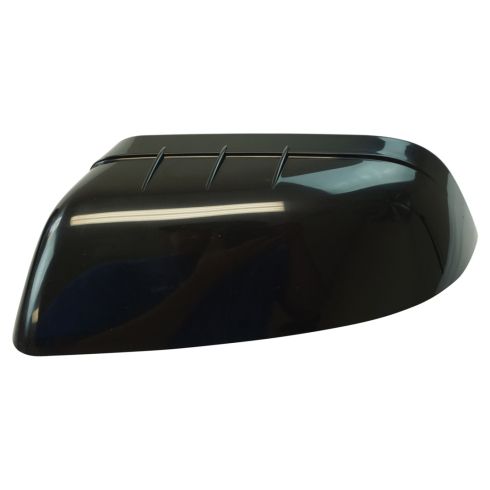 2011 Ford Edge From 2/08/11 Production Date Driver Side Power Heated Paint to Match Mirror with Heat, with Memory, without Spotter Mirror TRQ MRA06796