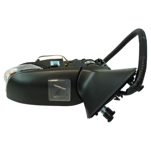 2013-15 Toyota Venza Passenger Side Power Heated Paint to Match Mirror TRQ MRA06819