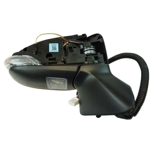 2013-15 Toyota Venza Passenger Side Power Heated Paint to Match Mirror TRQ MRA06819