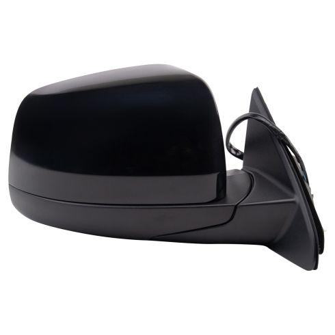 2011-13 Jeep Grand Cherokee Passenger Side Power Heated Mirror Power Folding, without Memory TRQ MRA08240
