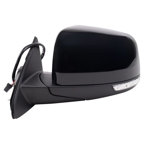 Jeep Driver Side Mirror TRQ MRA08237