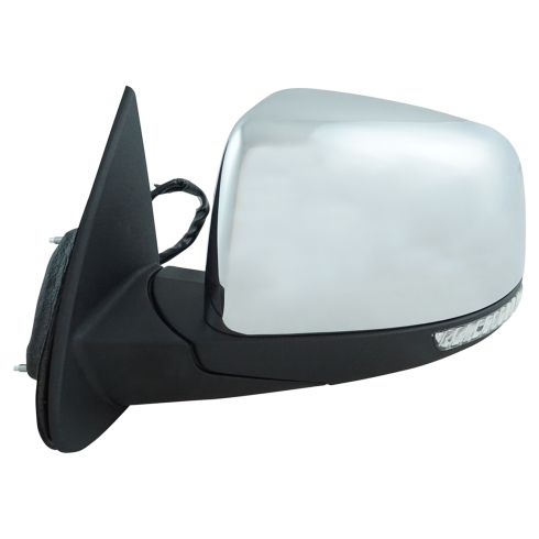 Dodge Durango Driver Side Mirror TRQ MRA08261