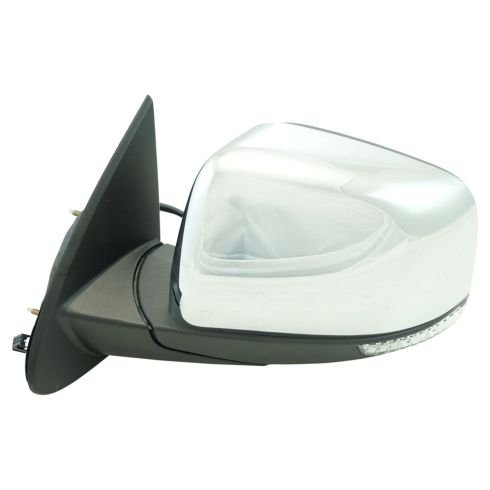 Dodge Durango Driver Side Mirror TRQ MRA08265