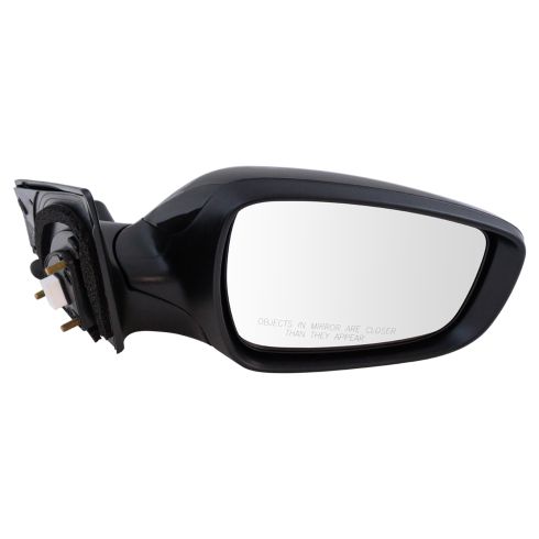 2016 Hyundai Elantra Passenger Side Mirror TRQ MRA06881