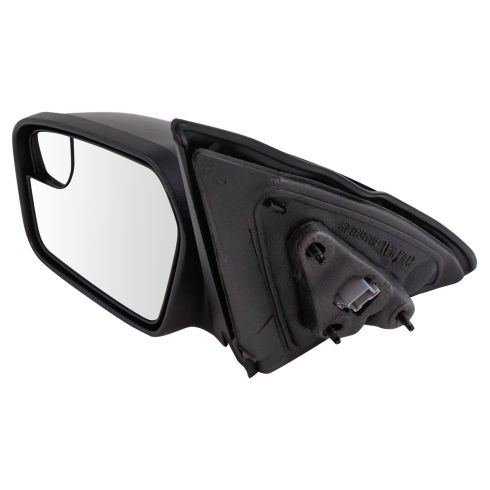2011-12 Ford Fusion Driver Side Power Paint to Match Mirror without Heat, with Smooth Cover TRQ MRA06886